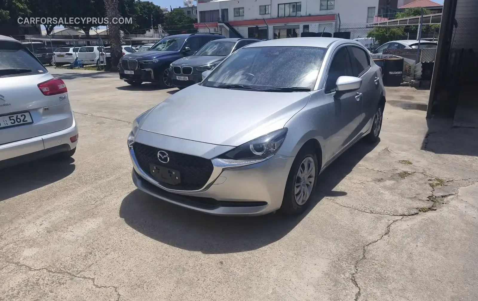Mazda 2 2022