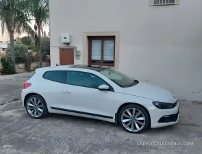 Volkswagen Scirocco 2011