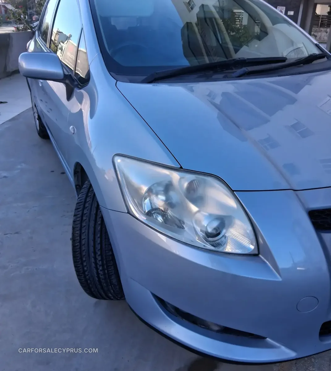 Toyota Auris 2008