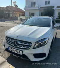 Mercedes-Benz GLA 2017