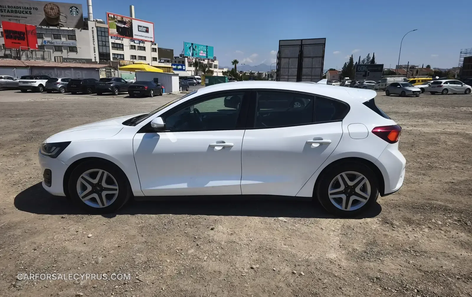 Ford Focus 2022