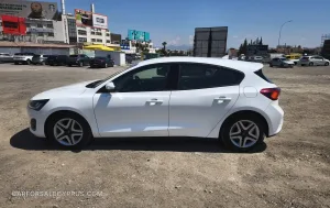 Ford Focus 2022