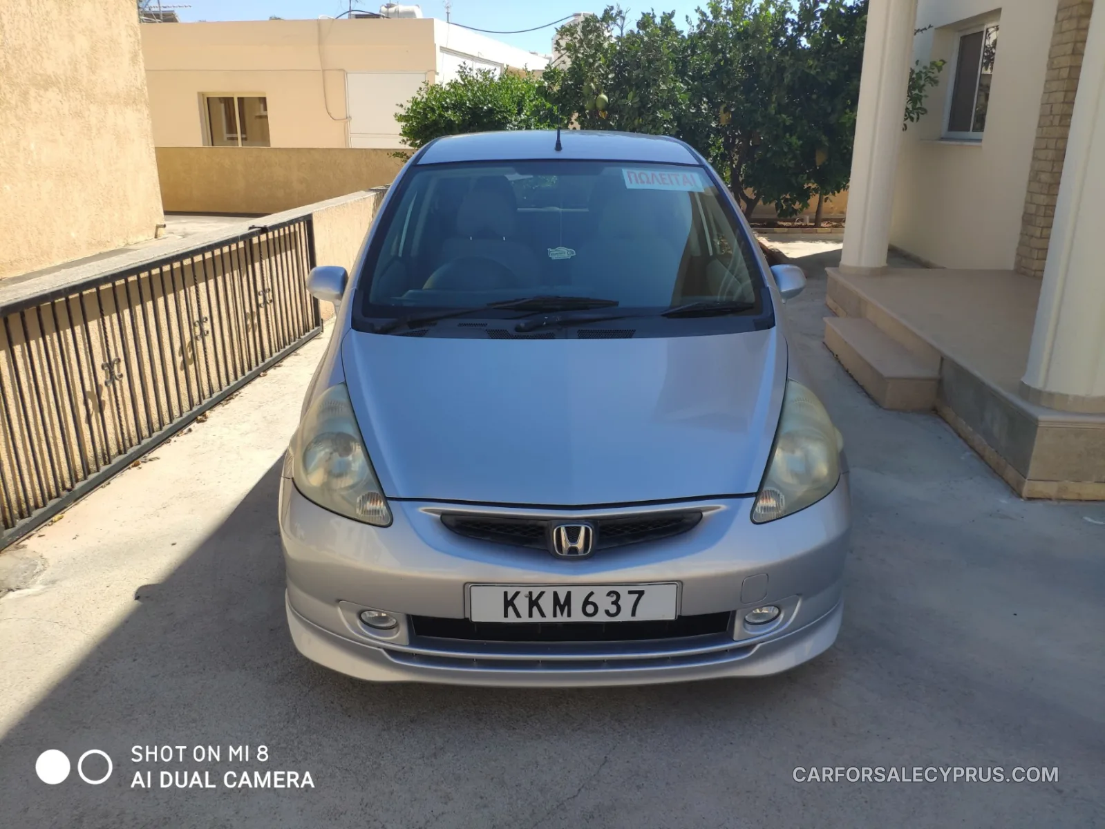 Honda Jazz 2001