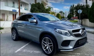 Mercedes-Benz GLE AMG 2016