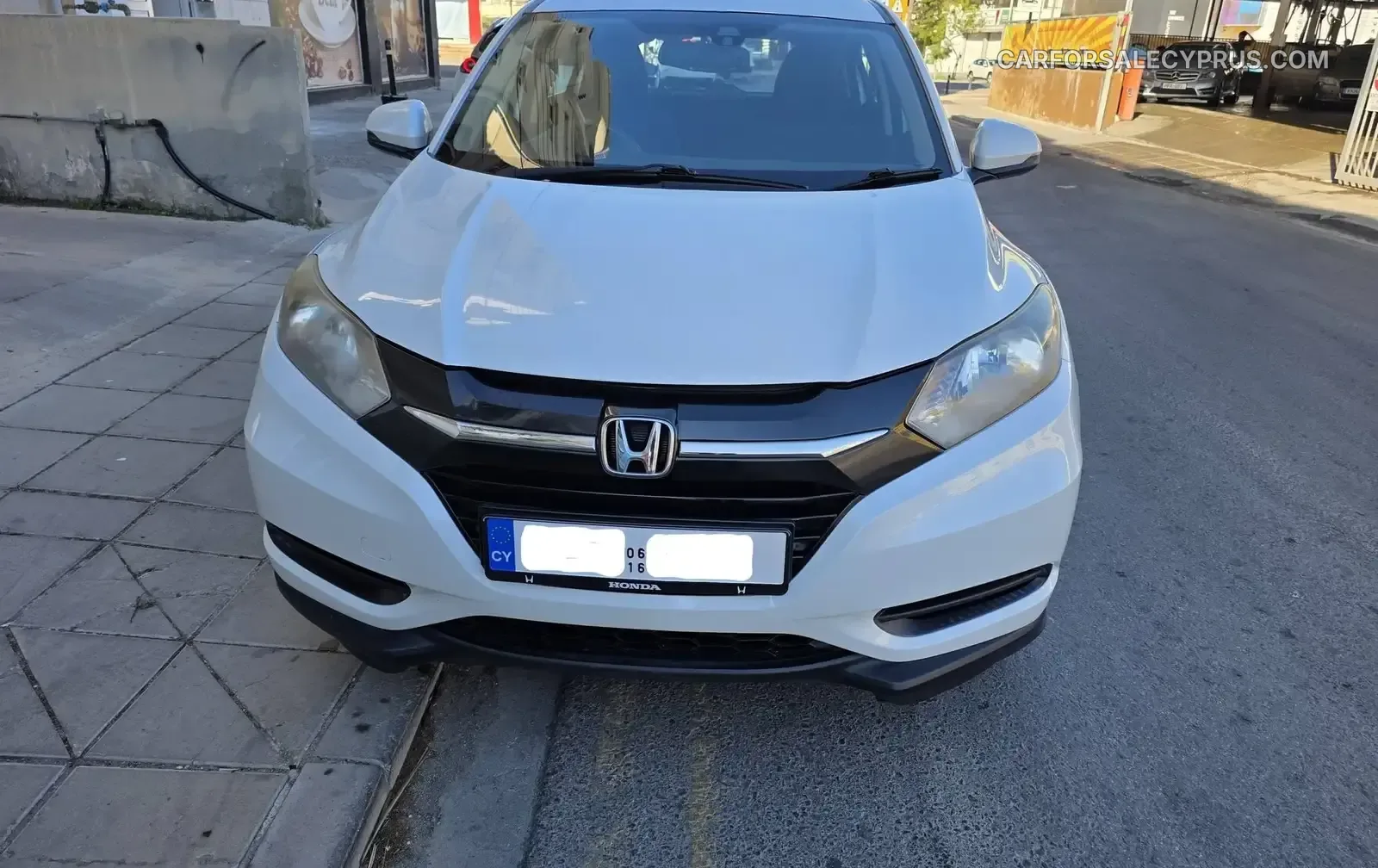 Honda HR-V 2016