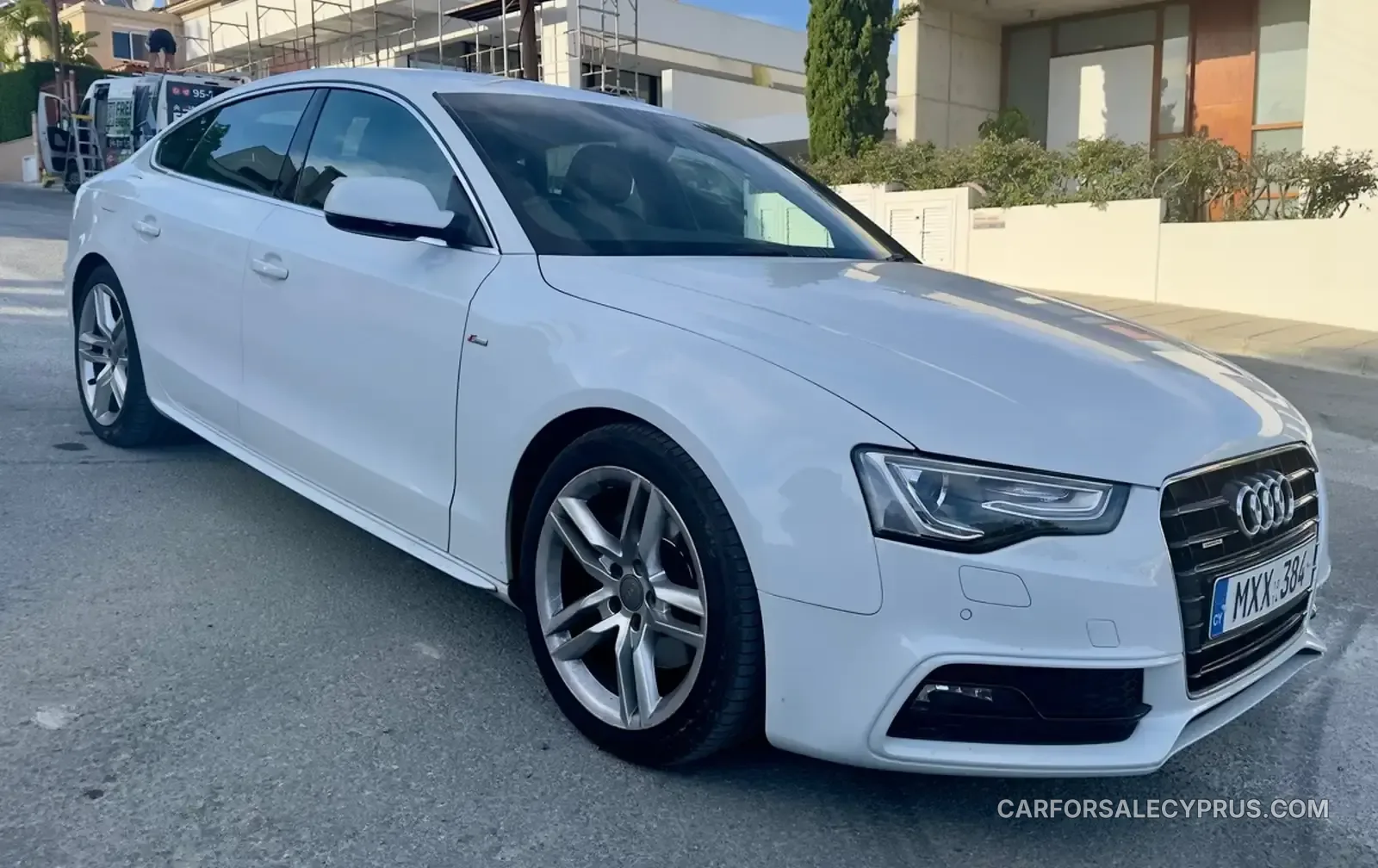 Audi A5 2014
