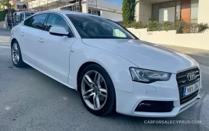 Audi A5 2014