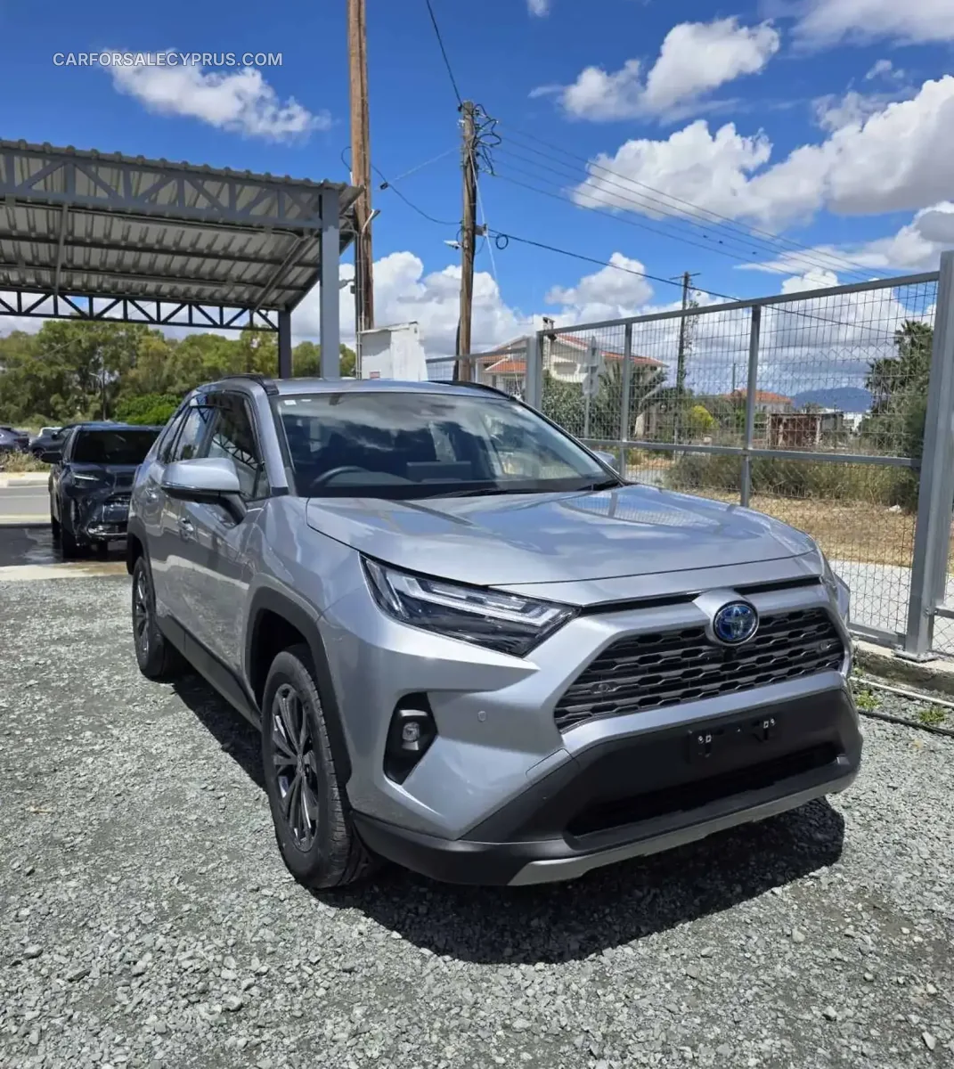 Toyota RAV4 2024