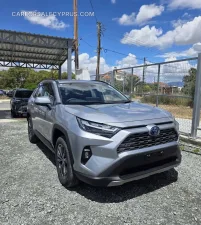 Toyota RAV4 2024