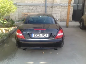 Mercedes-Benz SLK SLK200 2005
