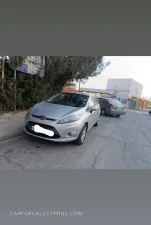 Ford Fiesta 2012