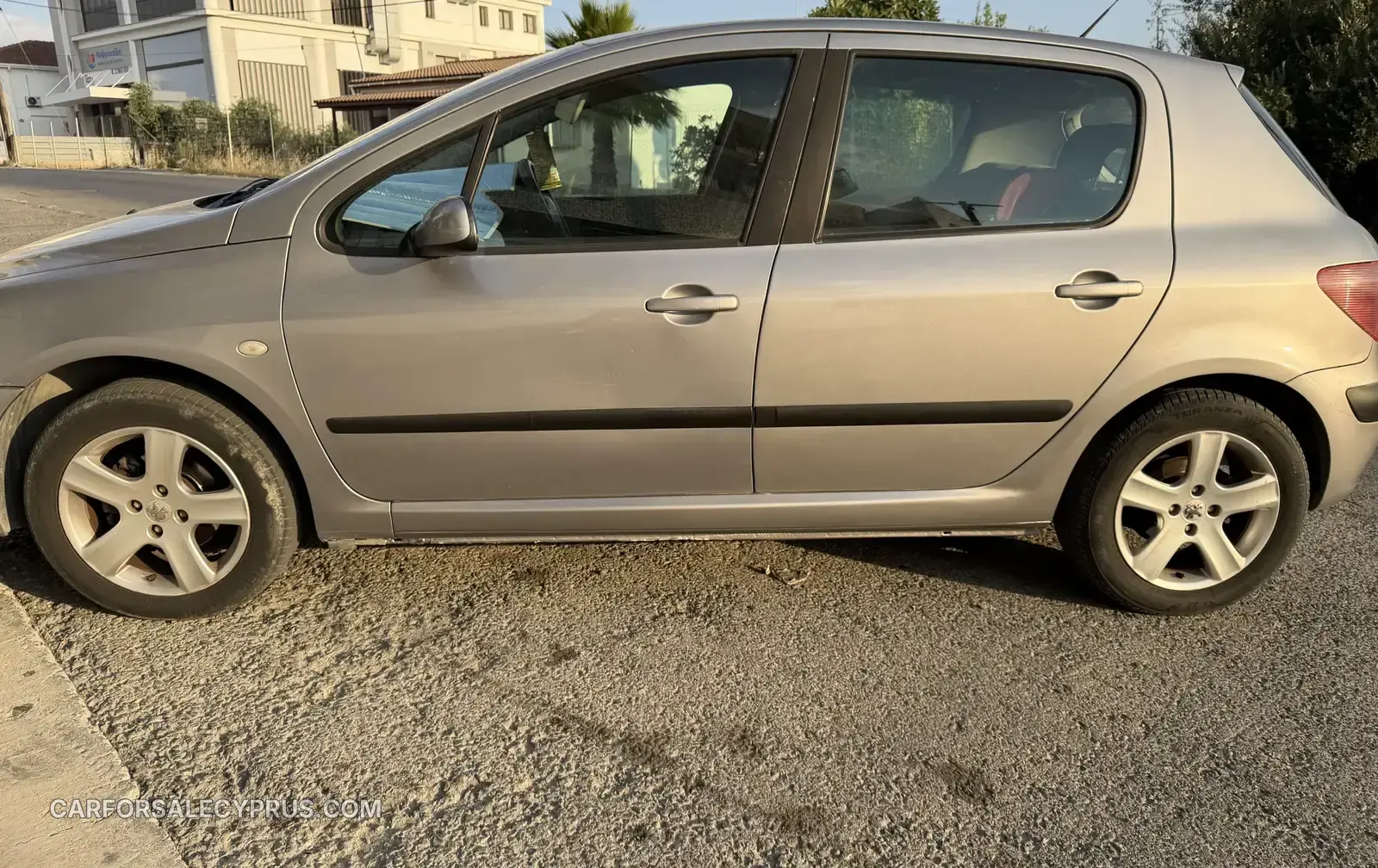 Peugeot 307 2004