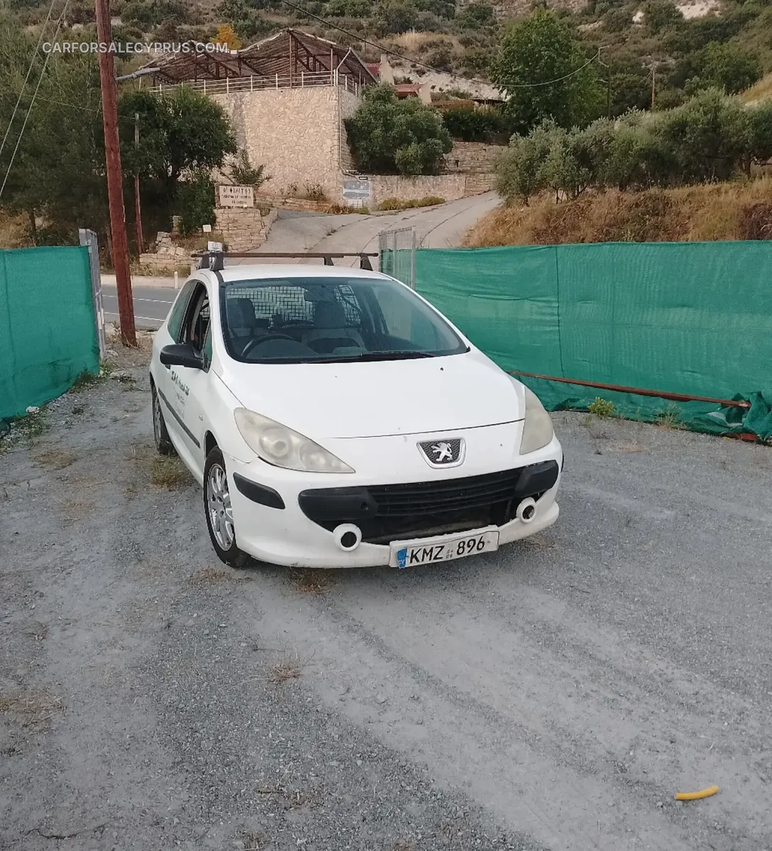 Peugeot 307 2006
