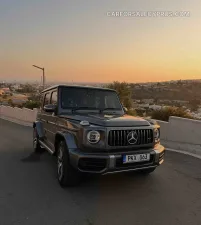 Mercedes-Benz G-Class 2018