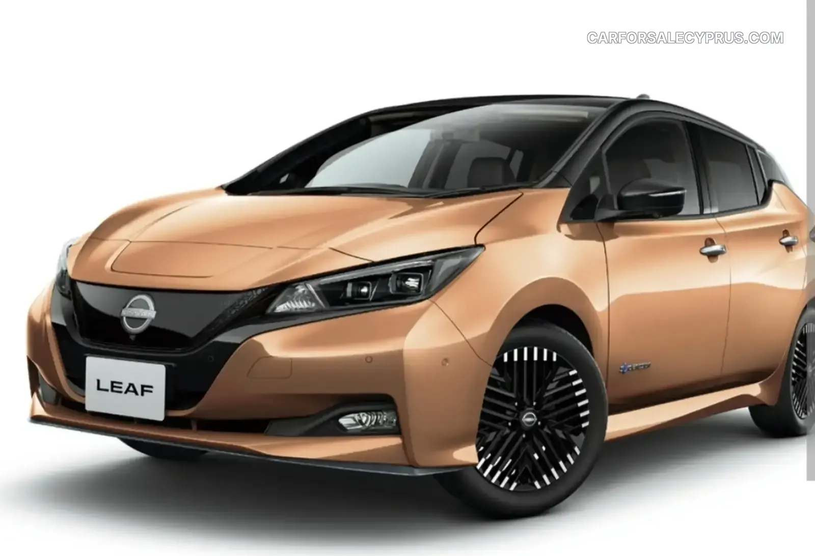 Nissan Leaf 2022