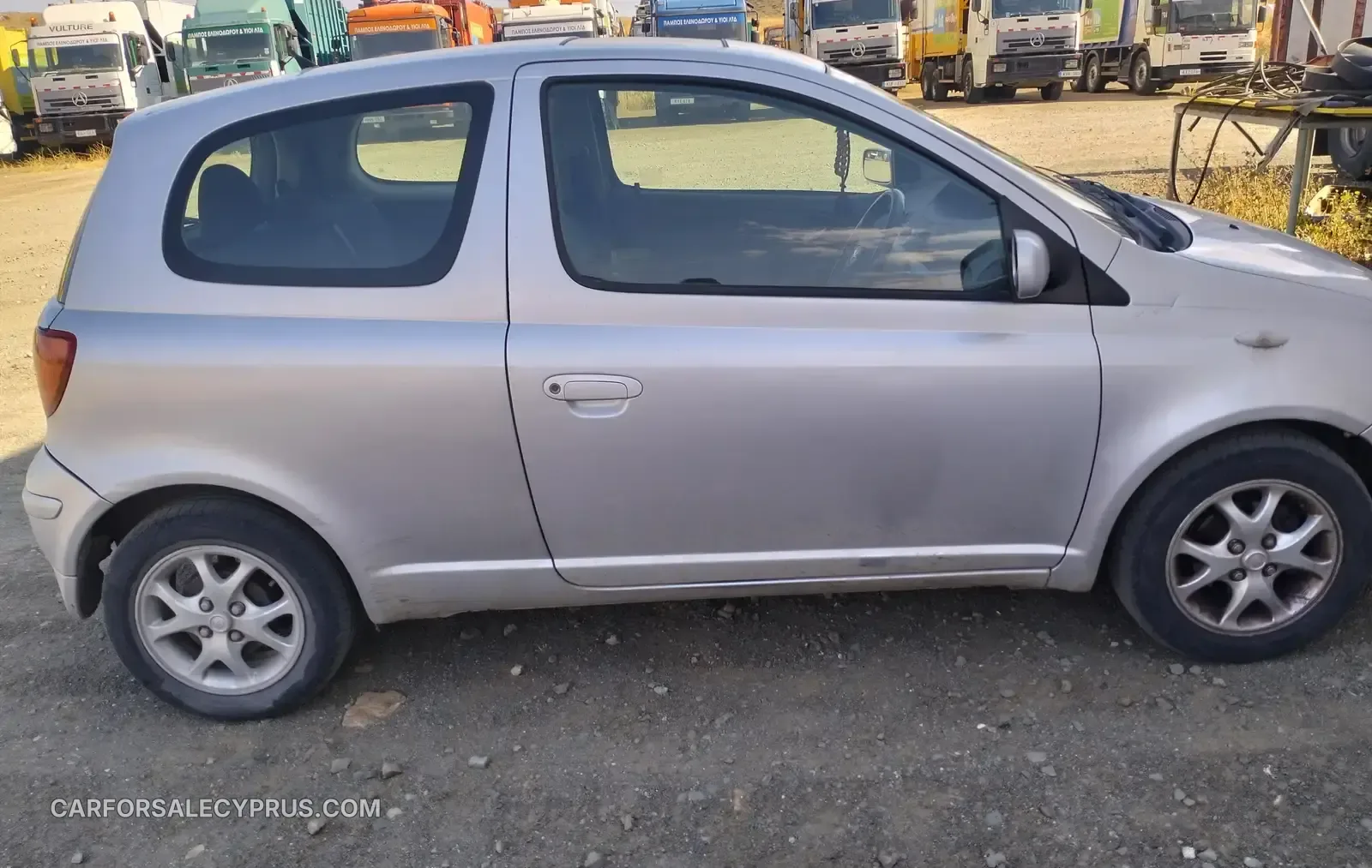 Toyota Yaris 2004