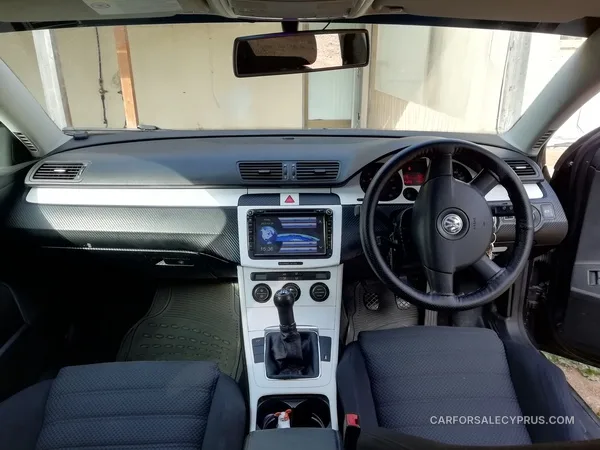 Volkswagen Passat 2006