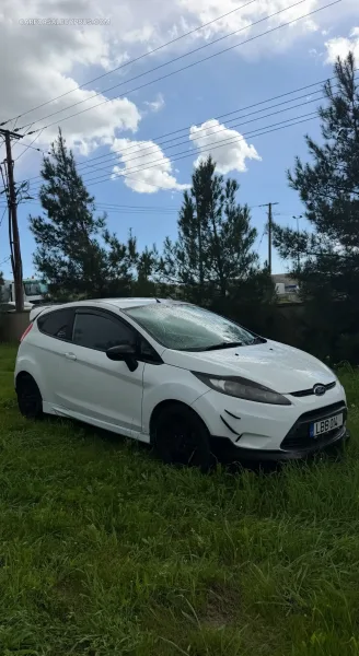 Ford Fiesta 2012