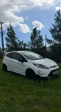 Ford Fiesta 2012