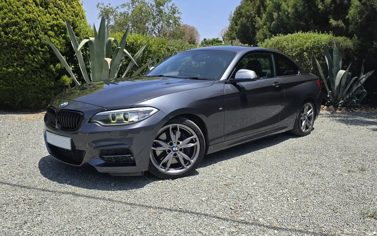 BMW M235 2015