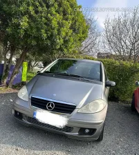 Mercedes-Benz A-Class 2007