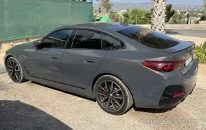 BMW Series 4 2025