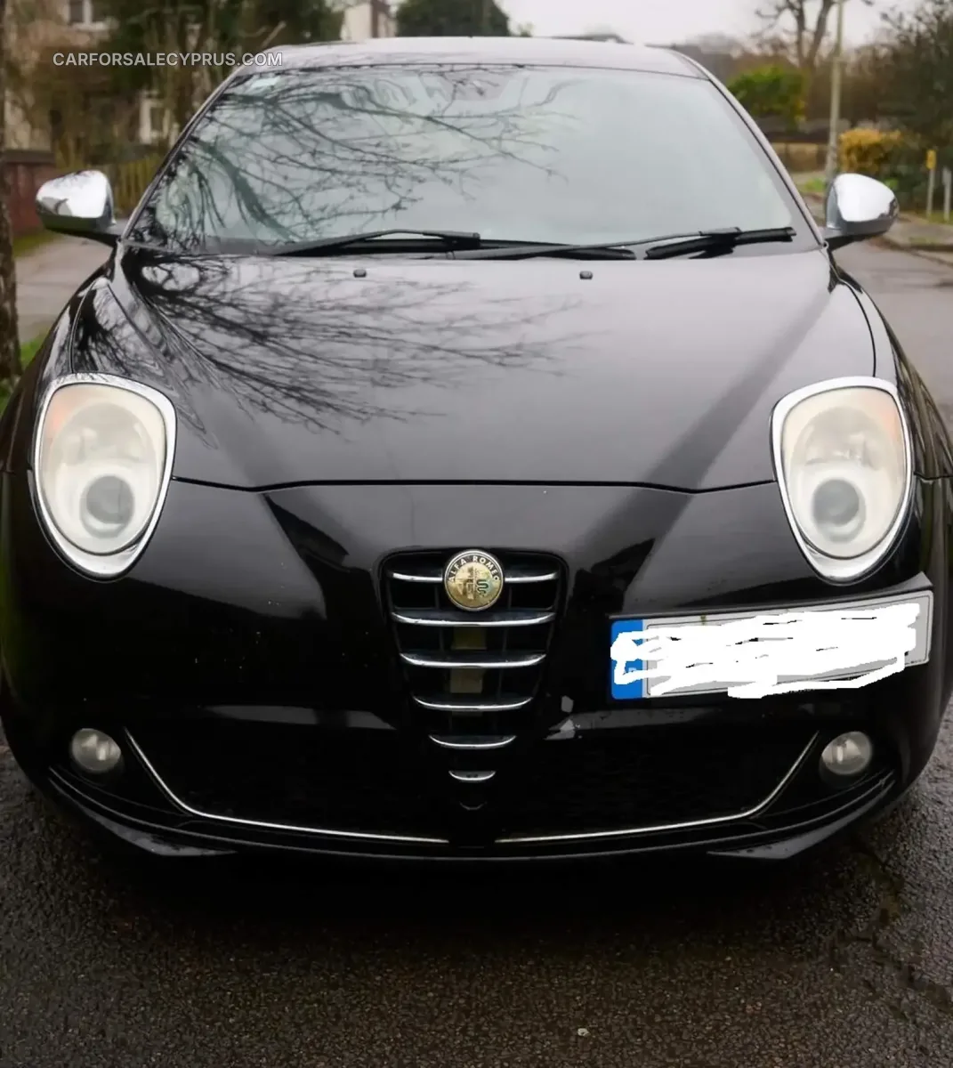 Alfa Romeo MiTo 2011