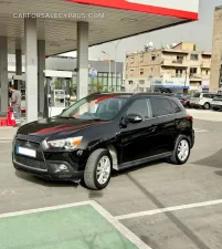 Mitsubishi ASX 2012