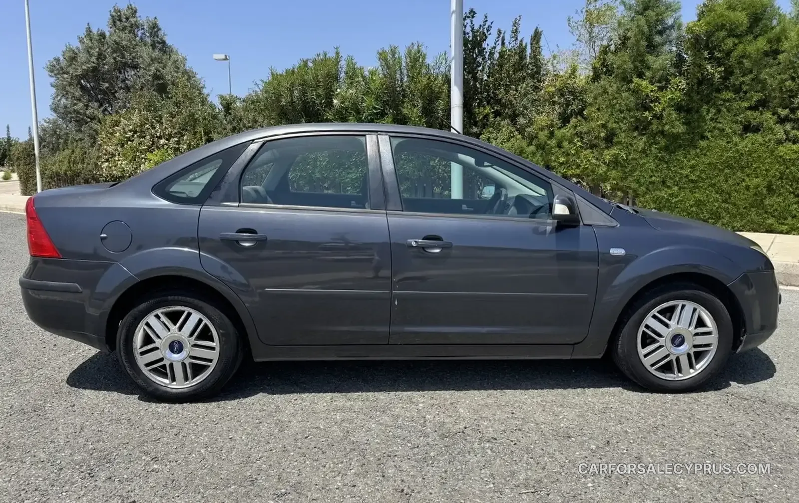 Ford Focus 2008