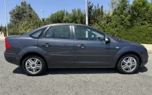 Ford Focus 2008