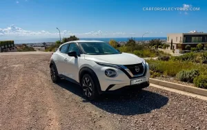 Nissan Juke 2024