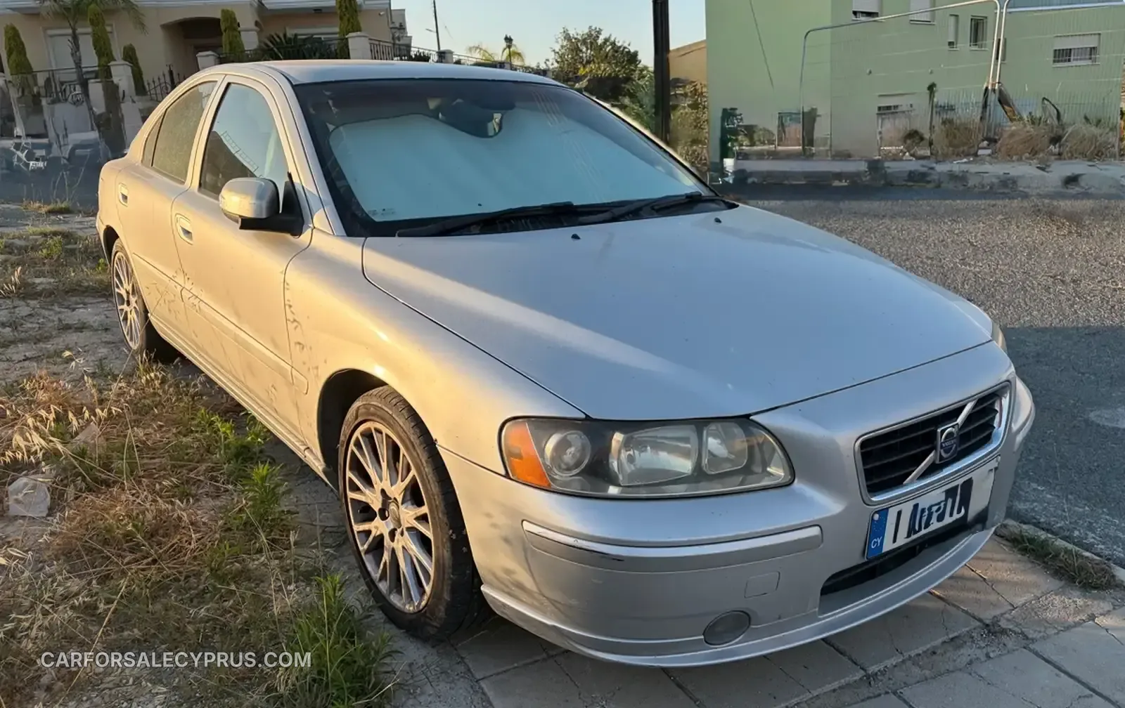 Volvo S60 2007