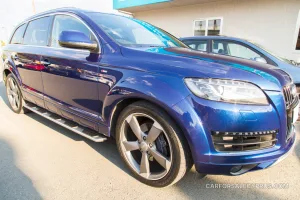 Audi Q7 2014