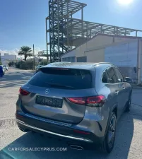 Mercedes-Benz GLA 2020