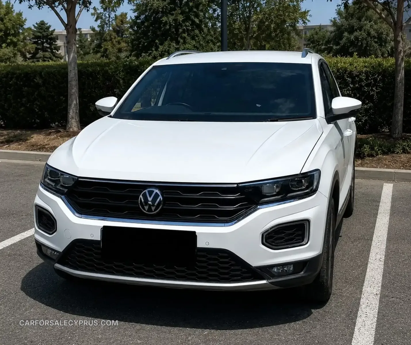 Volkswagen T-Roc 2021