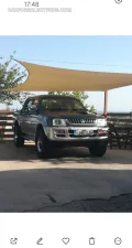 Mitsubishi L200 2001