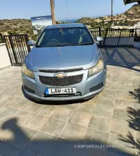 Chevrolet Cruze 2012