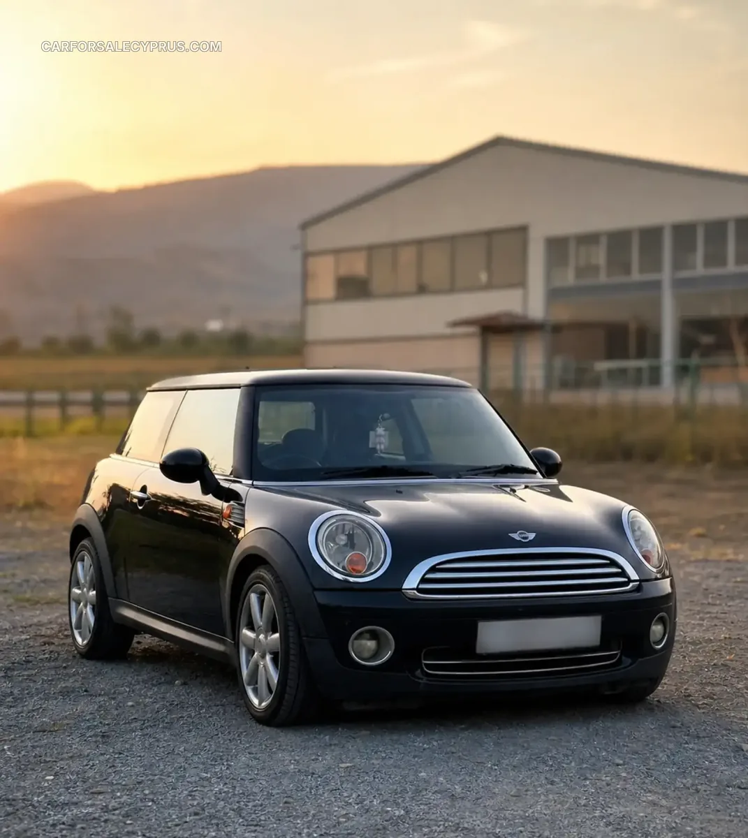 Mini Cooper 2008