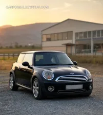 Mini Cooper 2008