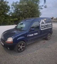 Renault Kangoo 2004