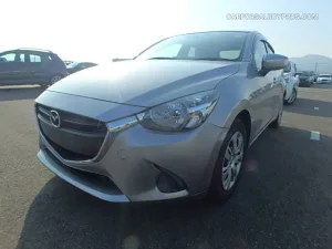 Mazda 2 2014