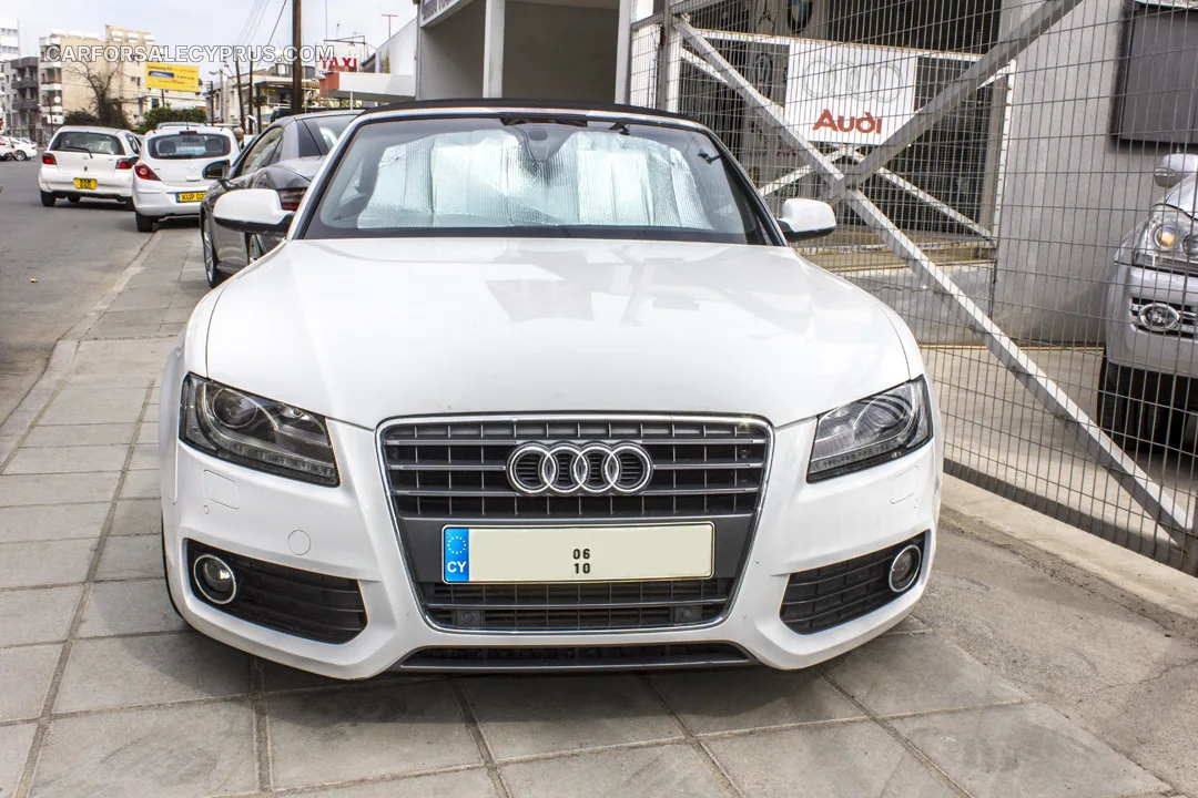 Audi A5 2010