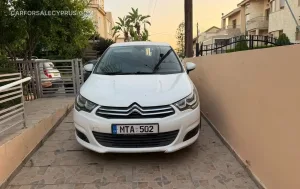Citroen C4 2017