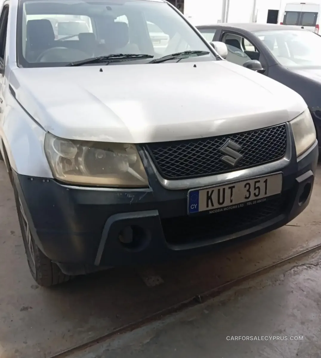 Suzuki Grand Vitara 2005