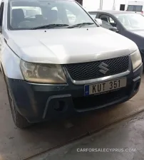 Suzuki Grand Vitara 2005