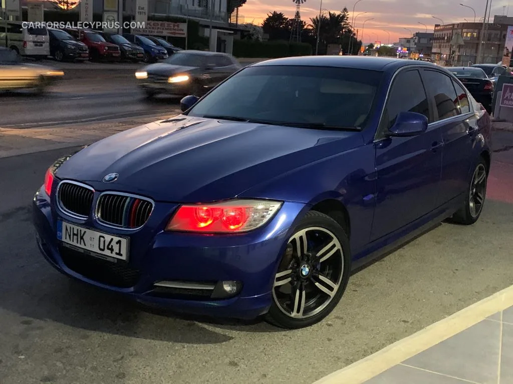 BMW Series 3 318D 2011