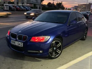 BMW Series 3 318D 2011