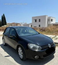 Volkswagen Golf 2012
