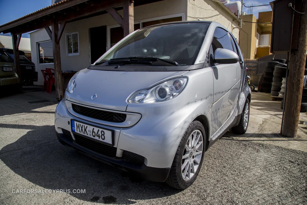Smart ForTwo 2010