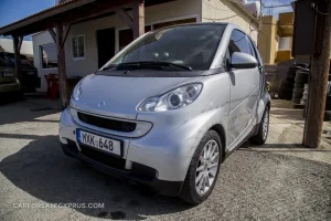 Smart ForTwo 2010